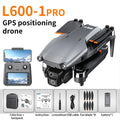 4K GPS Laser Avoidance Drone