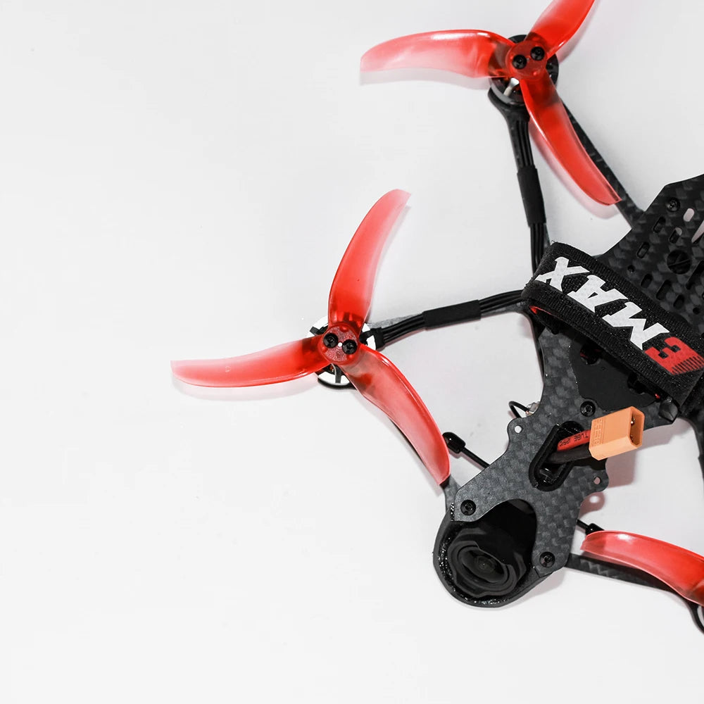 Compact 4K FPV Racing Drone