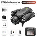 8K Screen Dual Camera Drone