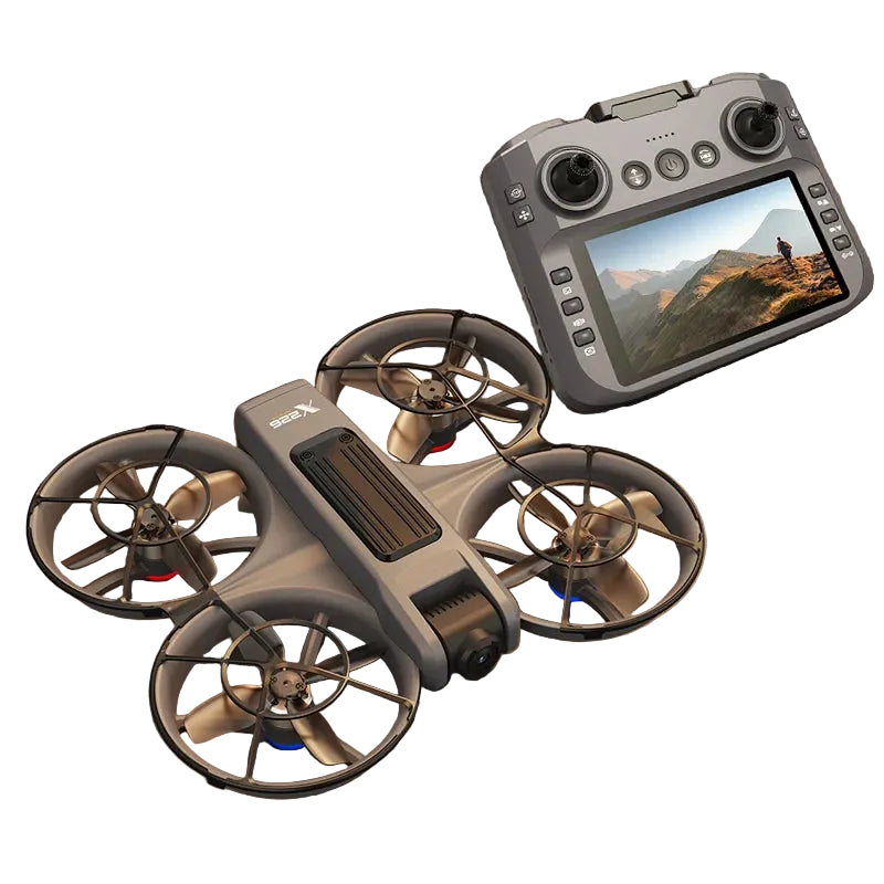 Screen Dual Camera Drone 4K