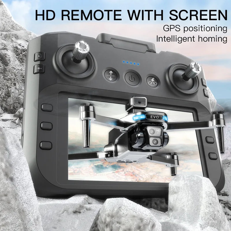 8K GPS Screen FPV Drone