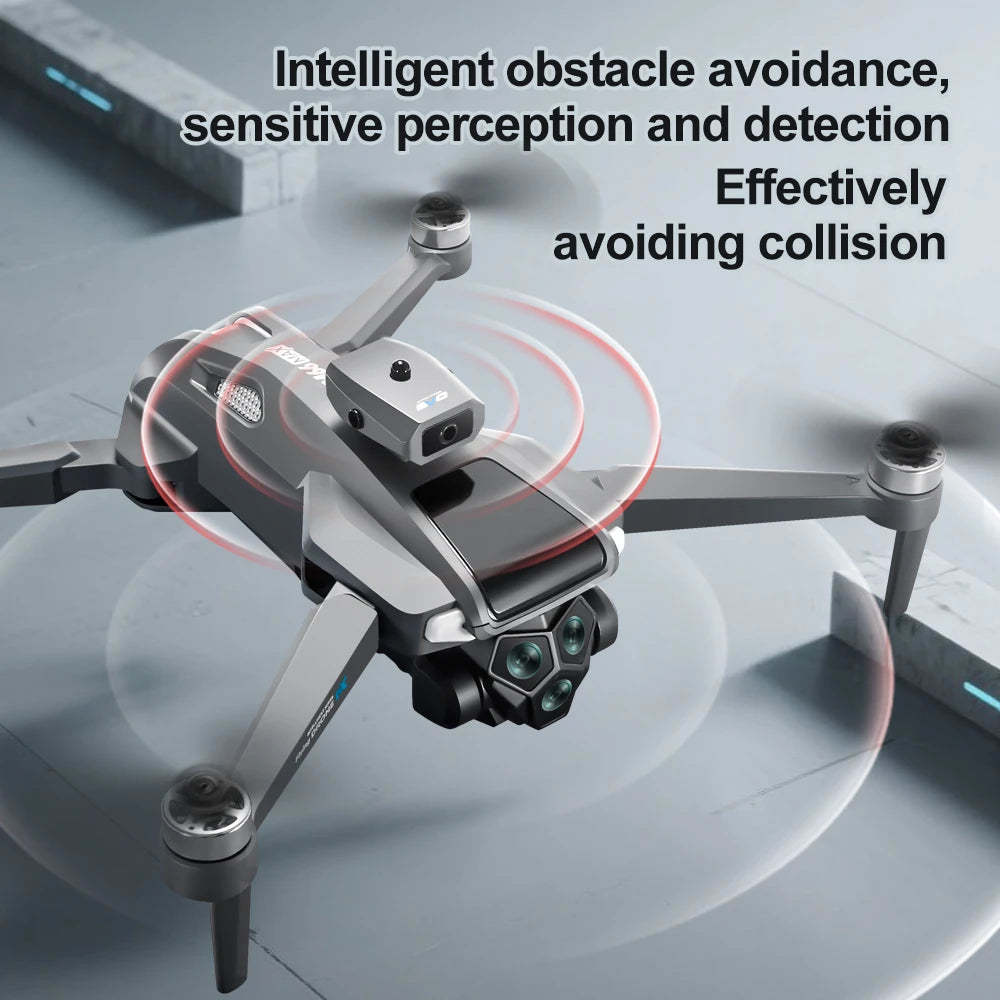 8K Screen Foldable Mini Drone