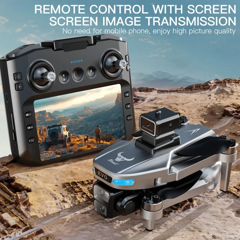 8K GPS Screen FPV Drone