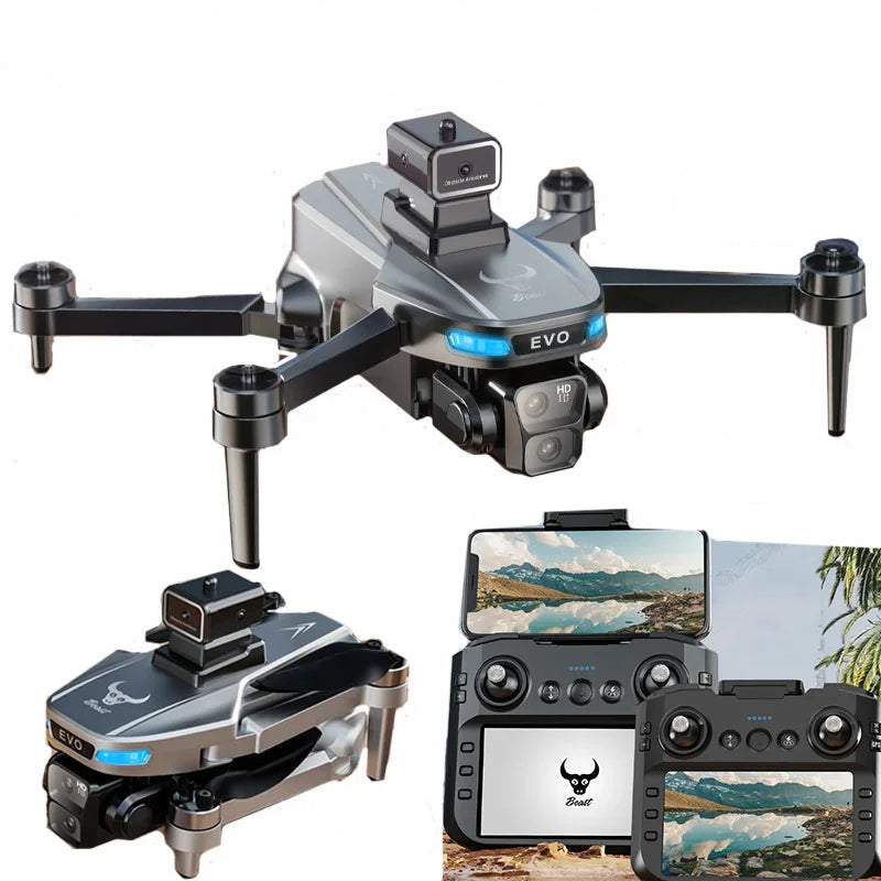 8K GPS Screen FPV Drone
