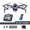 4K Screen FPV Brushless Drone