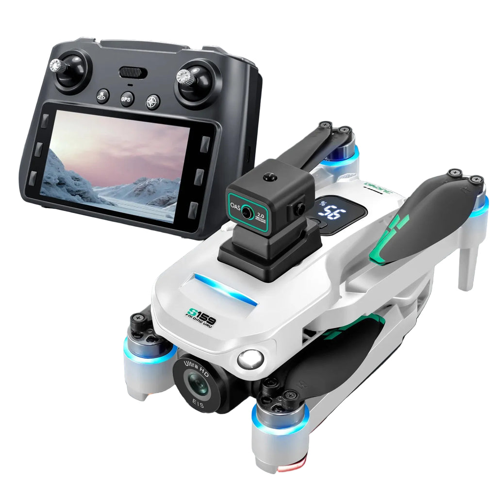 8K GPS Screen Drone FPV