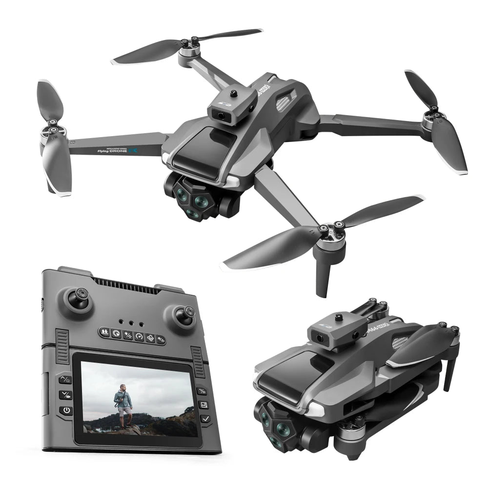 8K Screen Foldable Mini Drone