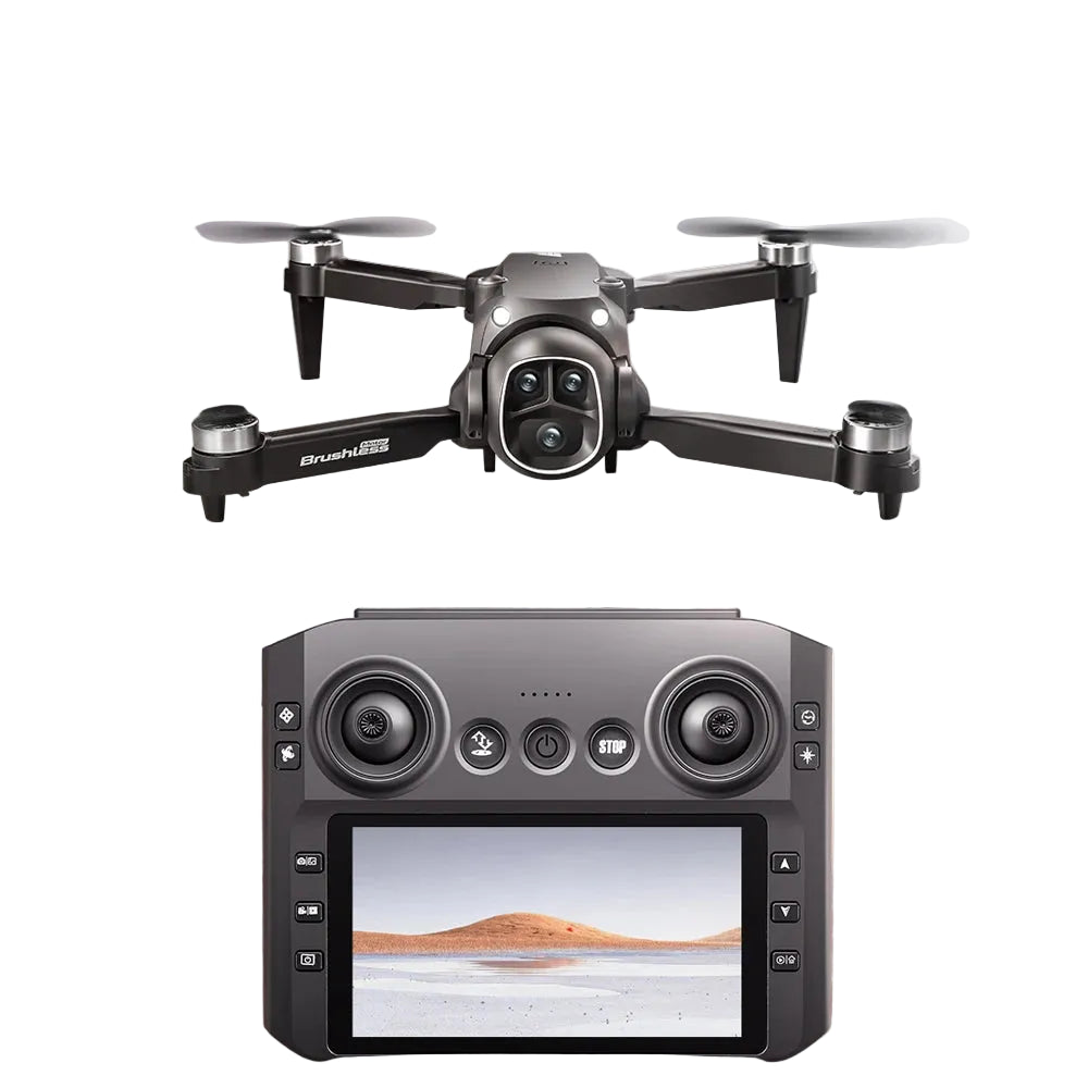 8K Screen Dual Camera Drone