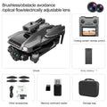 8K Screen Foldable Mini Drone