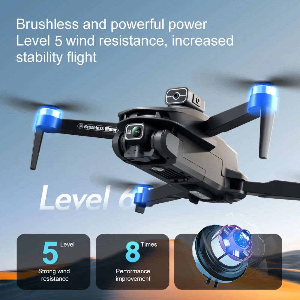 8K GPS Screen FPV Drone