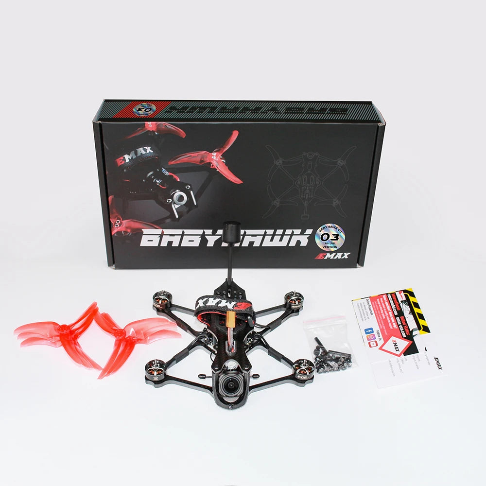 Compact 4K FPV Racing Drone