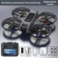Screen Dual Camera Drone 4K