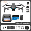 4K Gimbal Screen GPS Drone
