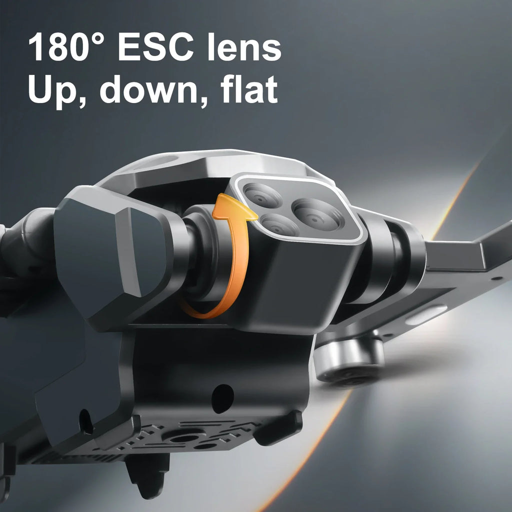8K GPS Dual Camera Drone