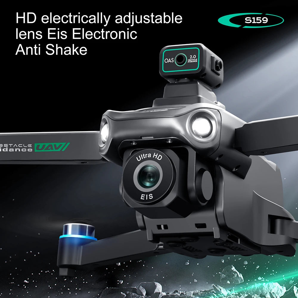 8K GPS Screen Drone FPV