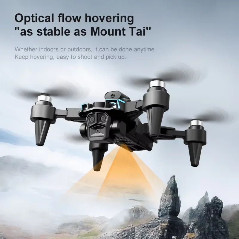 Mini 4K Triple Camera Drone