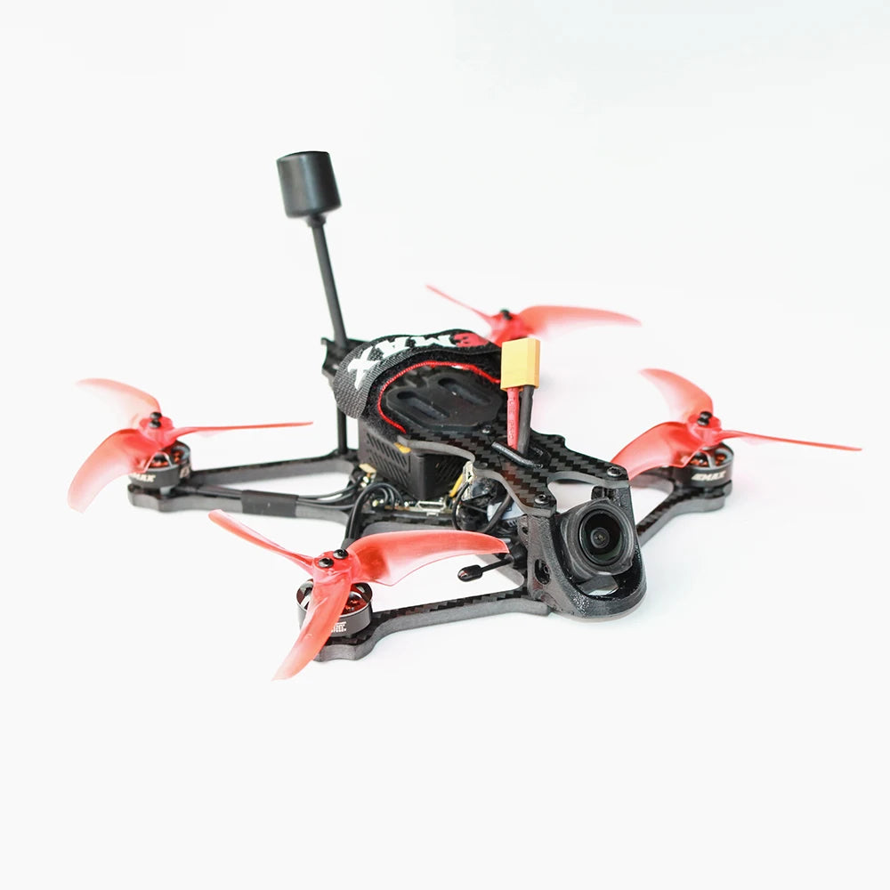 Compact 4K FPV Racing Drone