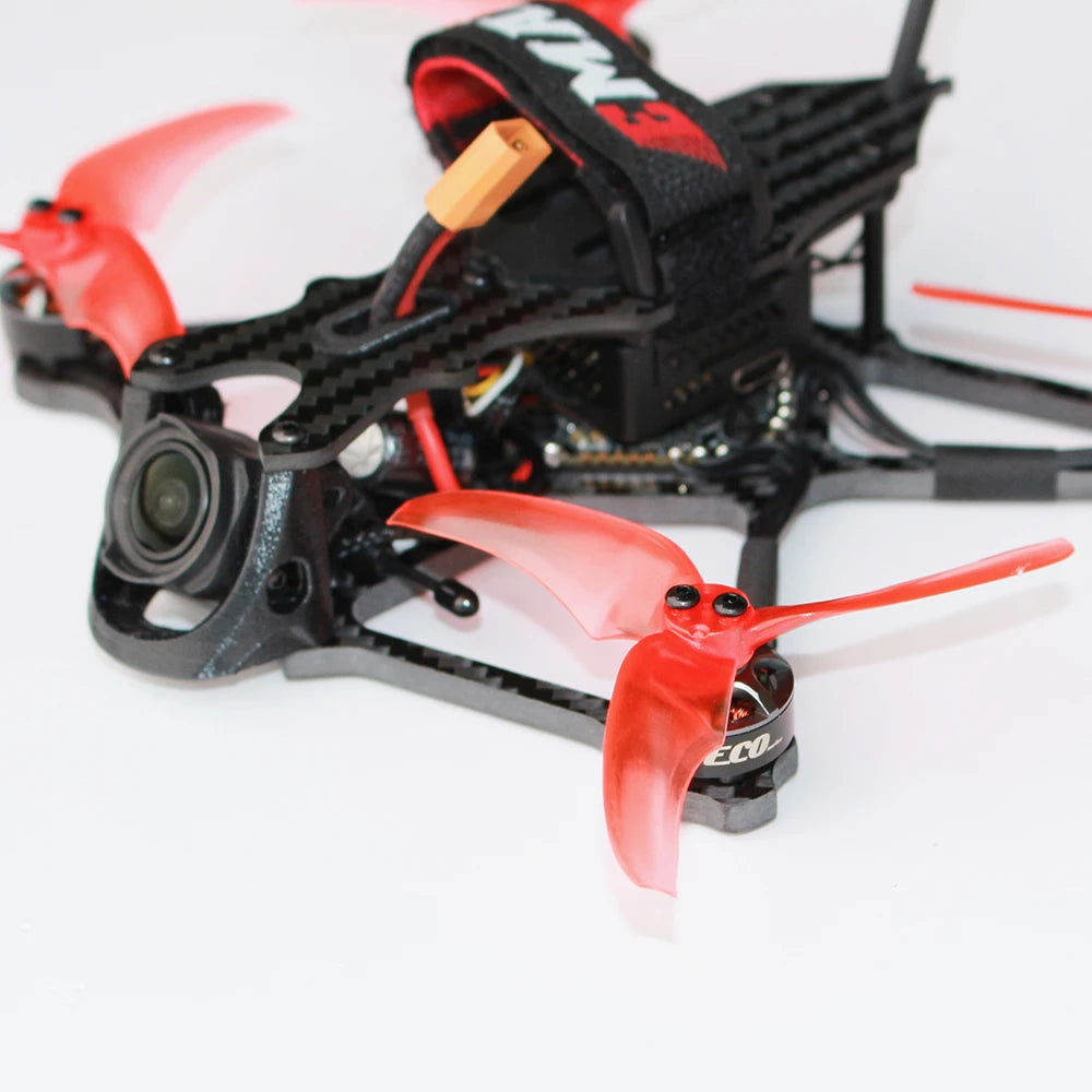 Compact 4K FPV Racing Drone