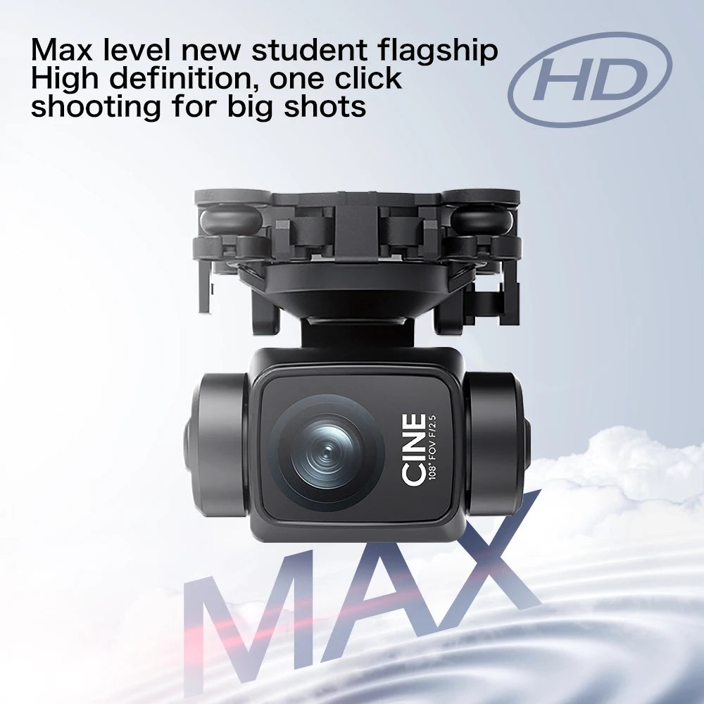 4K Gimbal Screen GPS Drone