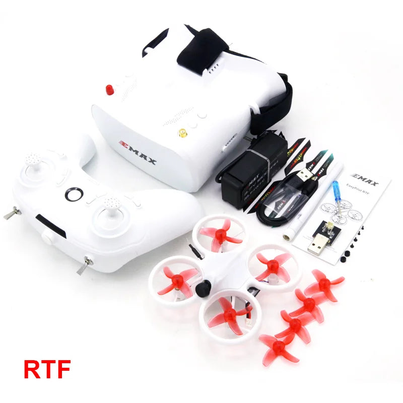 Indoor FPV Racing Mini Drone