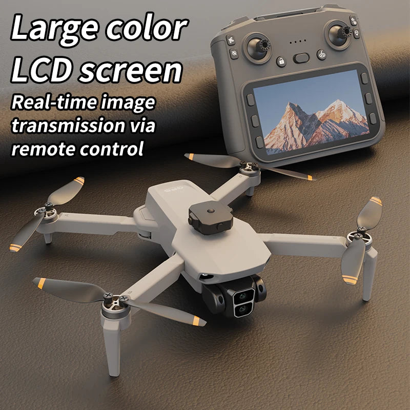 4K GPS Screen FPV Drone