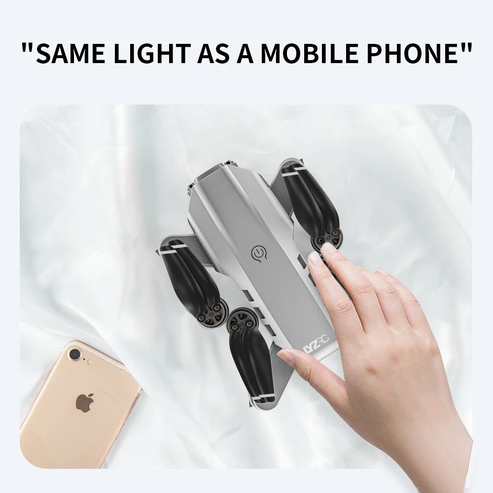 4K GPS Dual Camera Drone