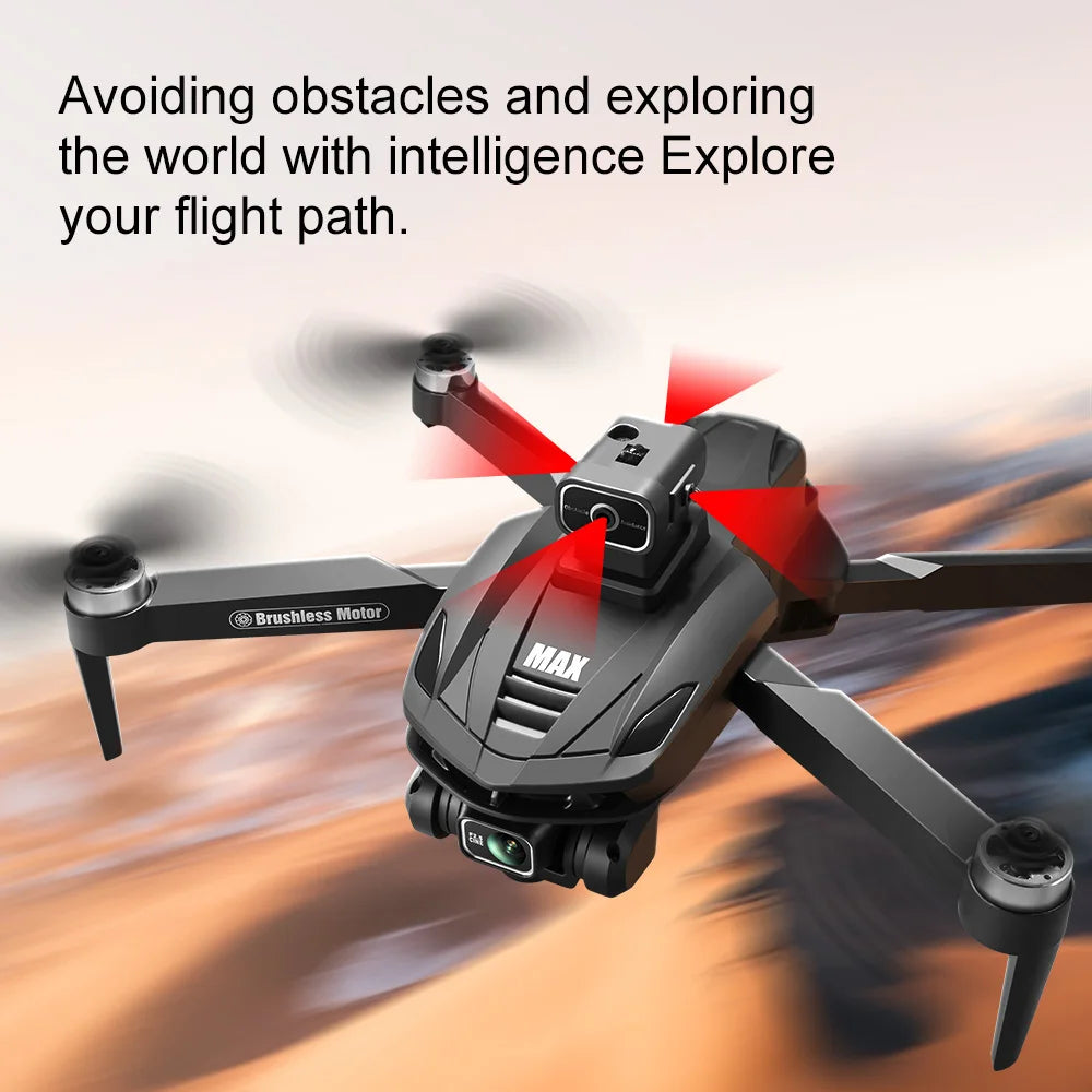 8K GPS Screen FPV Drone