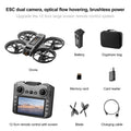 Mini 4K Screen FPV Drone