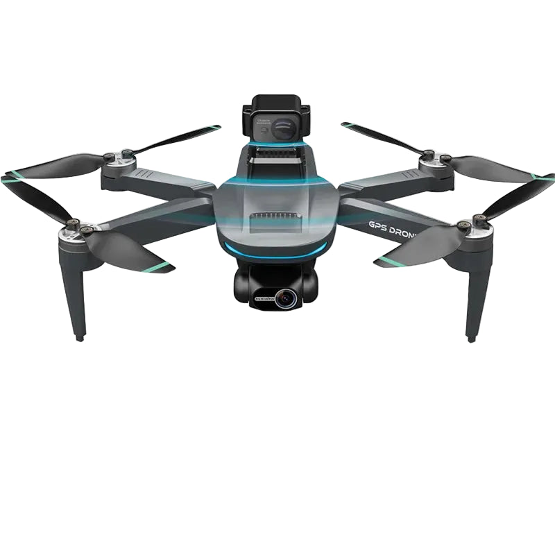8K GPS Gimbal FPV Drone