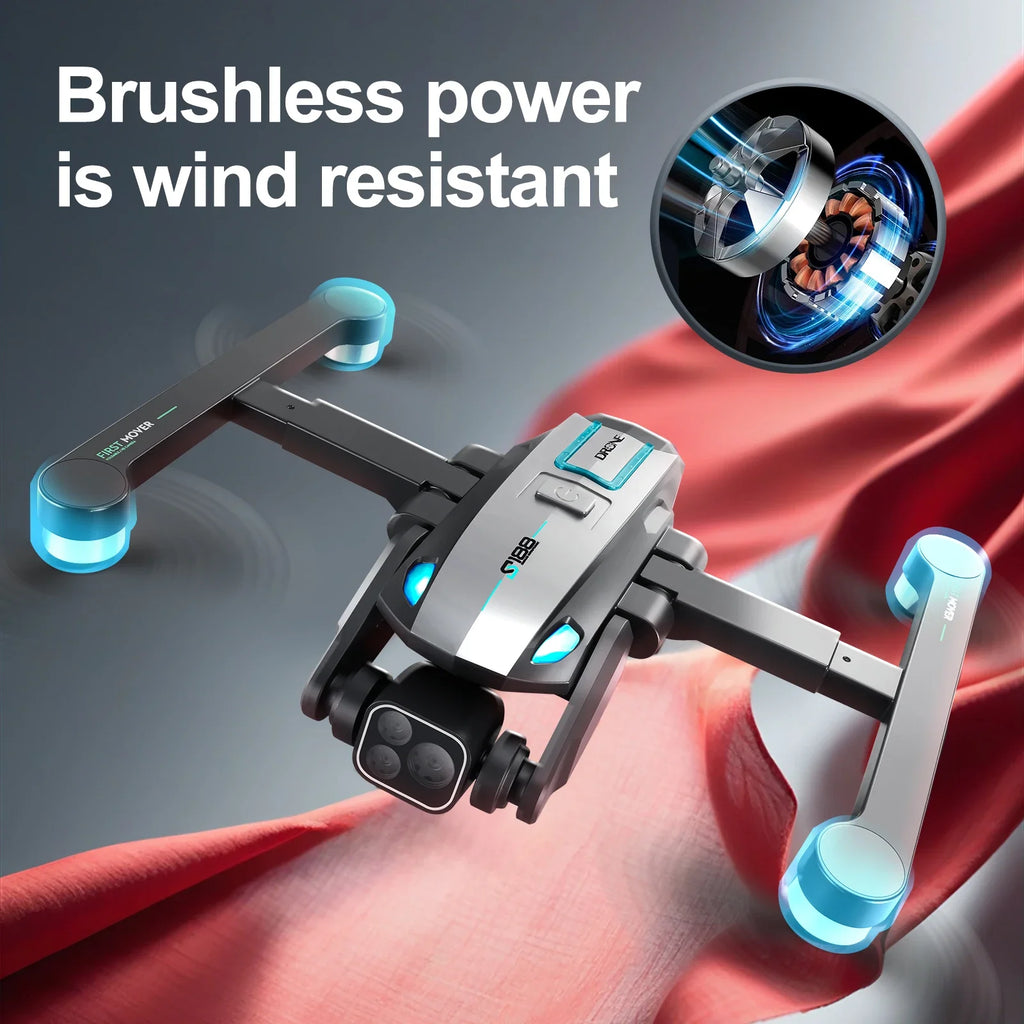 8K GPS Dual Camera Drone