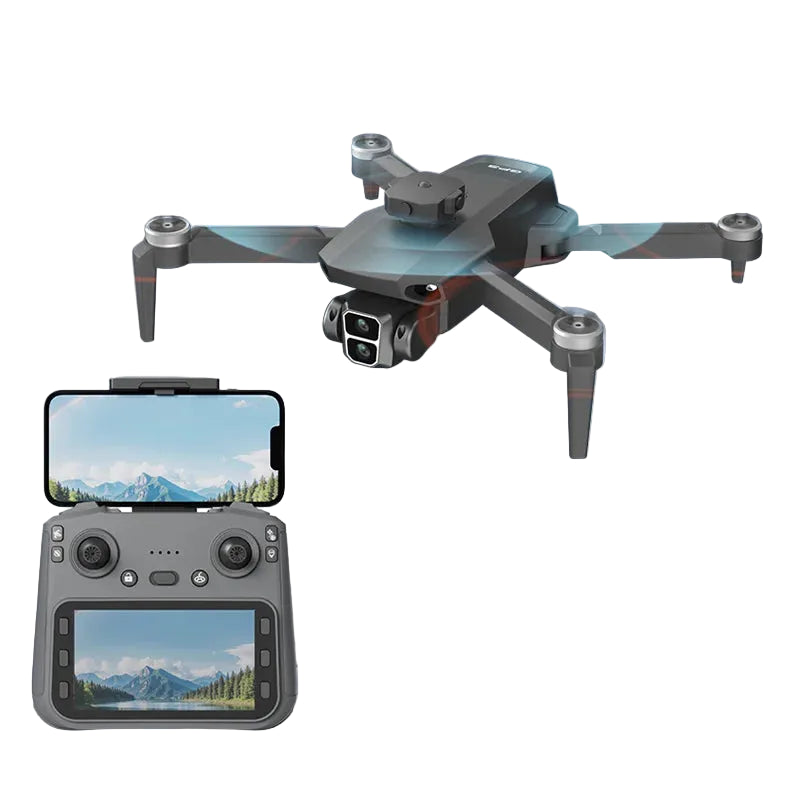 4K GPS Screen FPV Drone