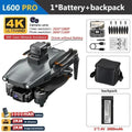 4K GPS Gimbal Obstacle Drone