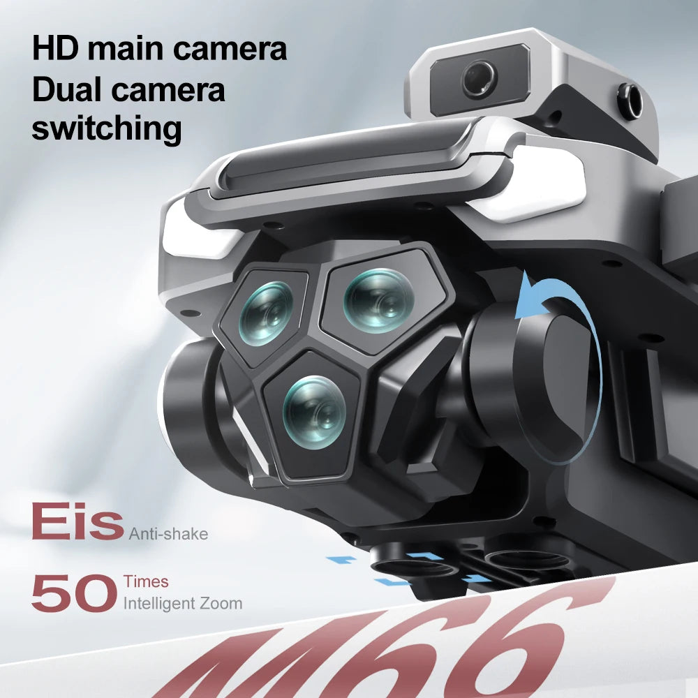 8K Screen Foldable Mini Drone