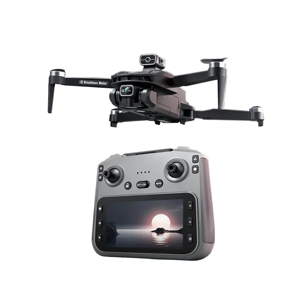8K GPS Screen FPV Drone
