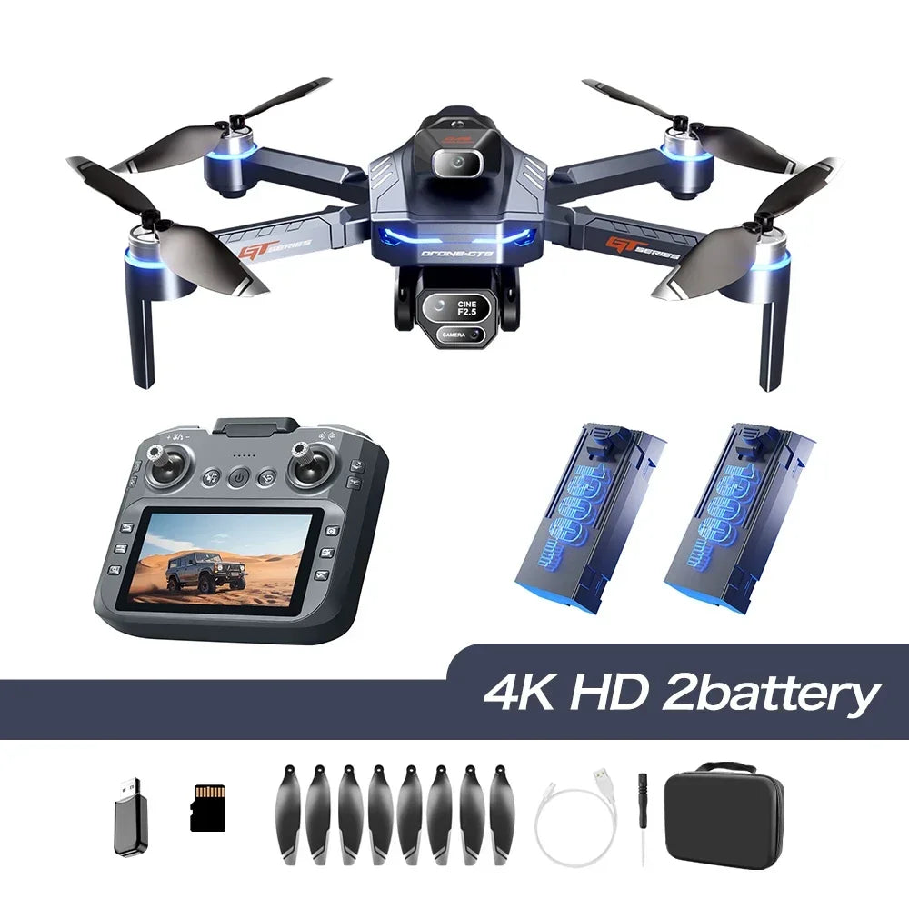 4K Screen FPV Brushless Drone
