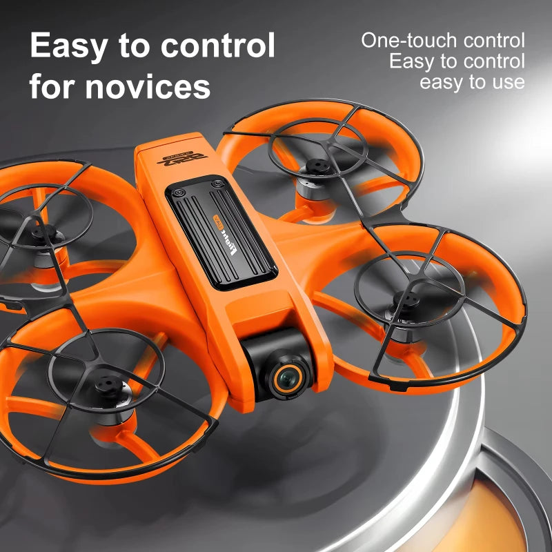 4K Screen FPV Dual Camera Drone