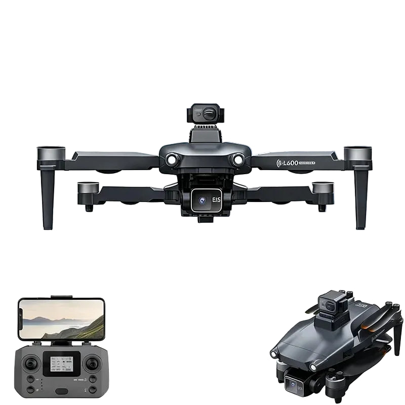 4K GPS 3-Axis Gimbal Drone