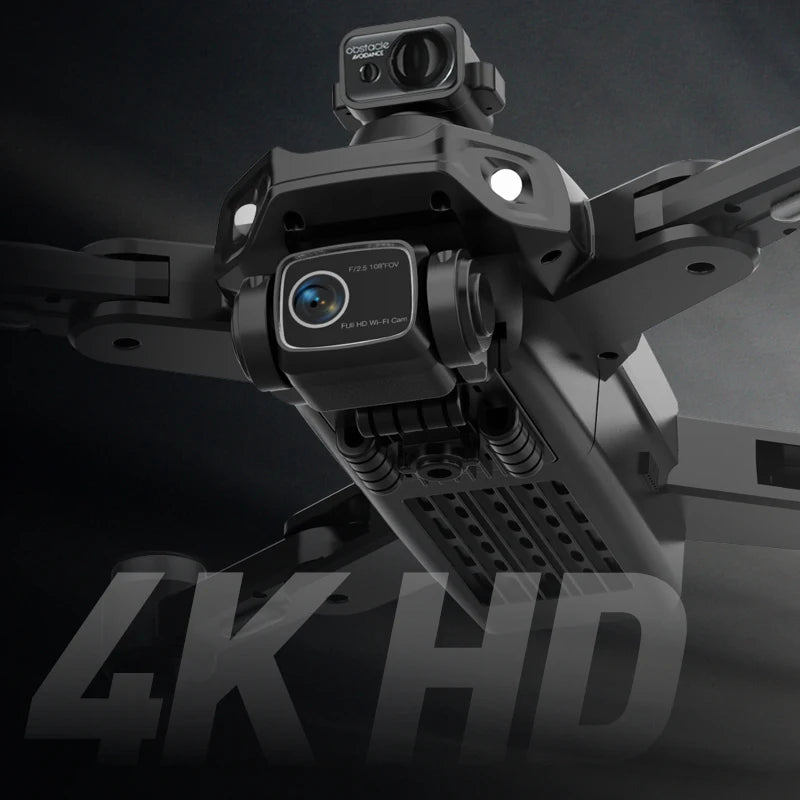 4K GPS Dual Camera Drone