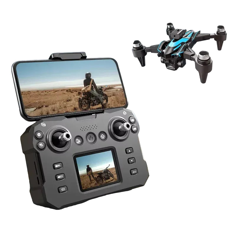 Mini 4K Triple Camera Drone